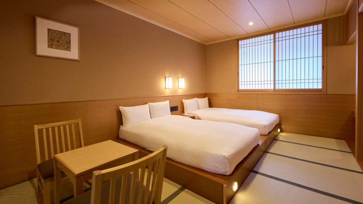 門前宿 和空法隆寺 photo