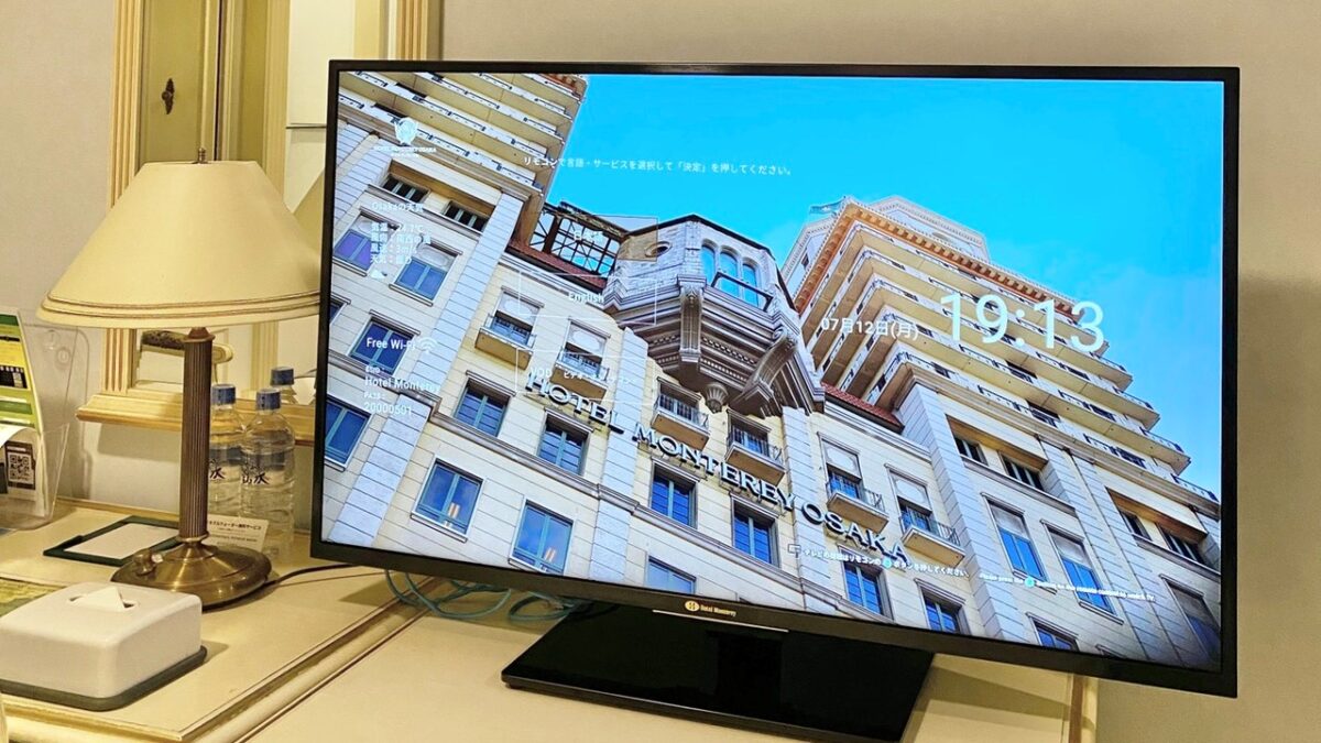 ホテルモントレ大阪 photo