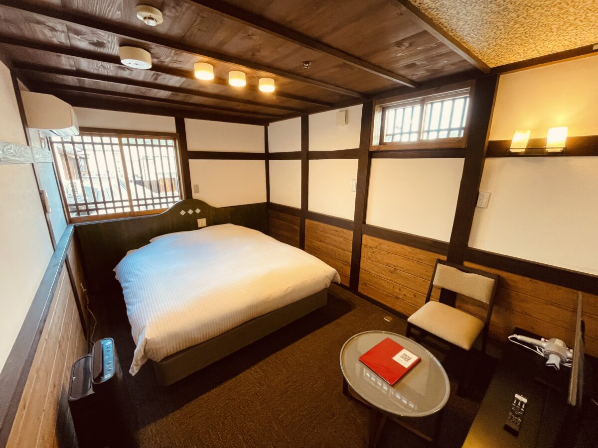 宿場町にある心の湯宿 やかげ一譚 photo