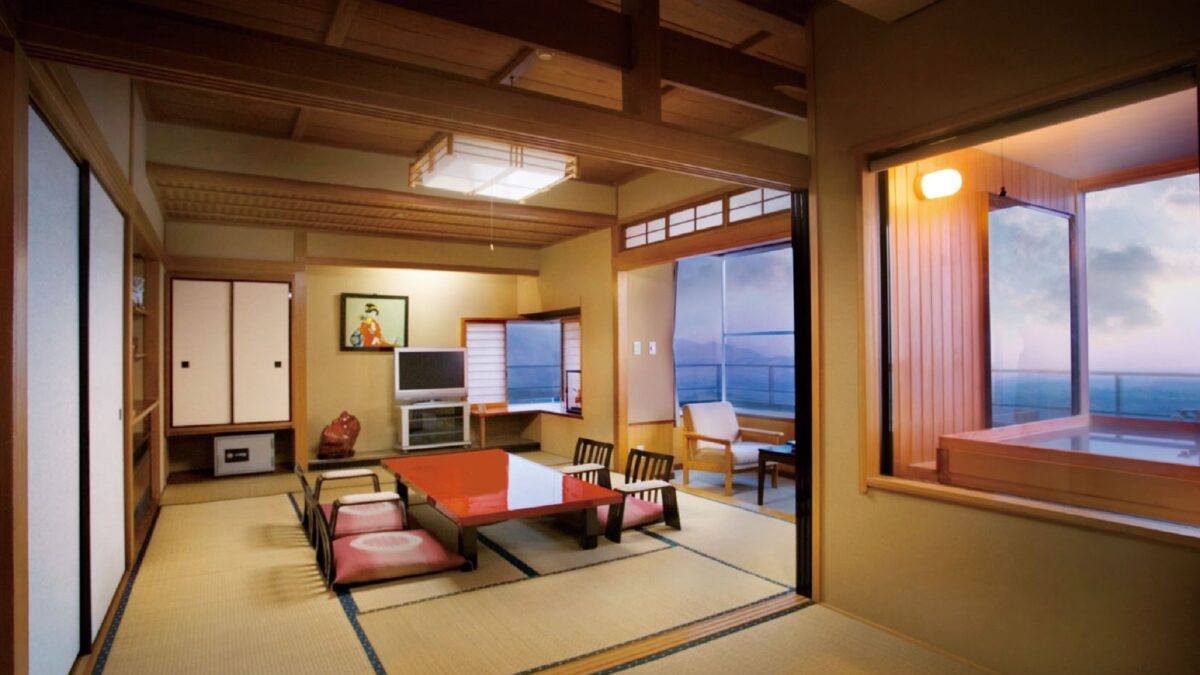亀の井ホテル 筑波山 photo