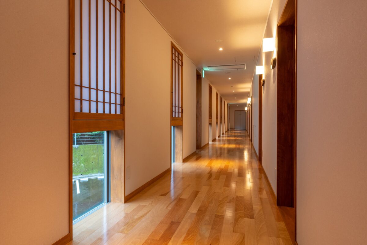 北川村温泉 ゆずの宿 photo