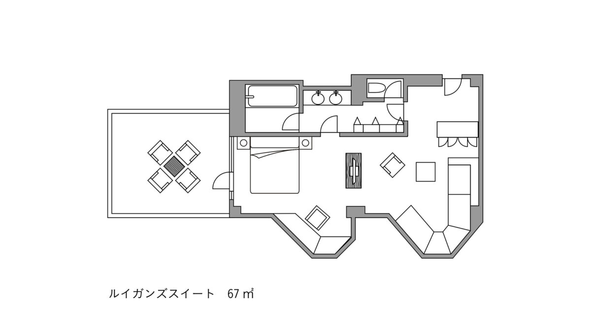ＴＨＥ ＬＵＩＧＡＮＳ Ｓｐａ＆Ｒｅｓｏｒｔ（ザ・ルイガンズ スパ＆リゾート） photo