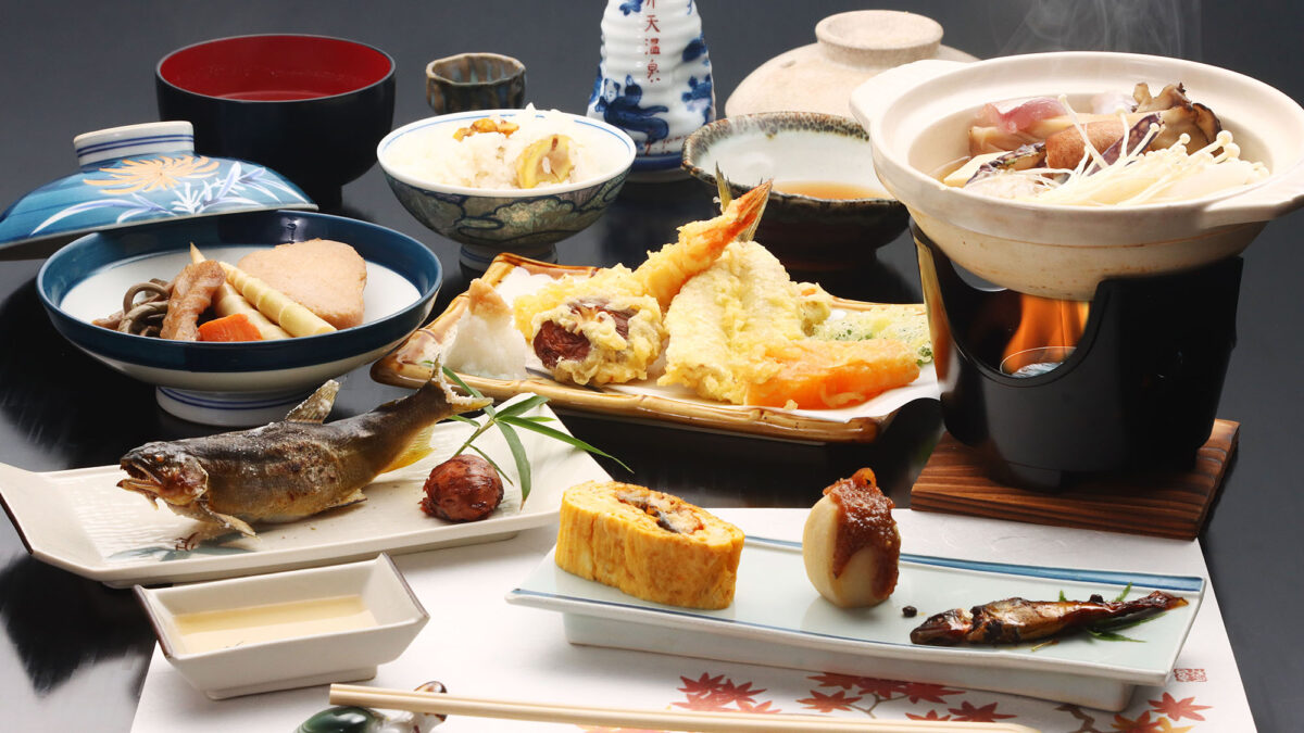 眺望の湯宿 弁天 photo