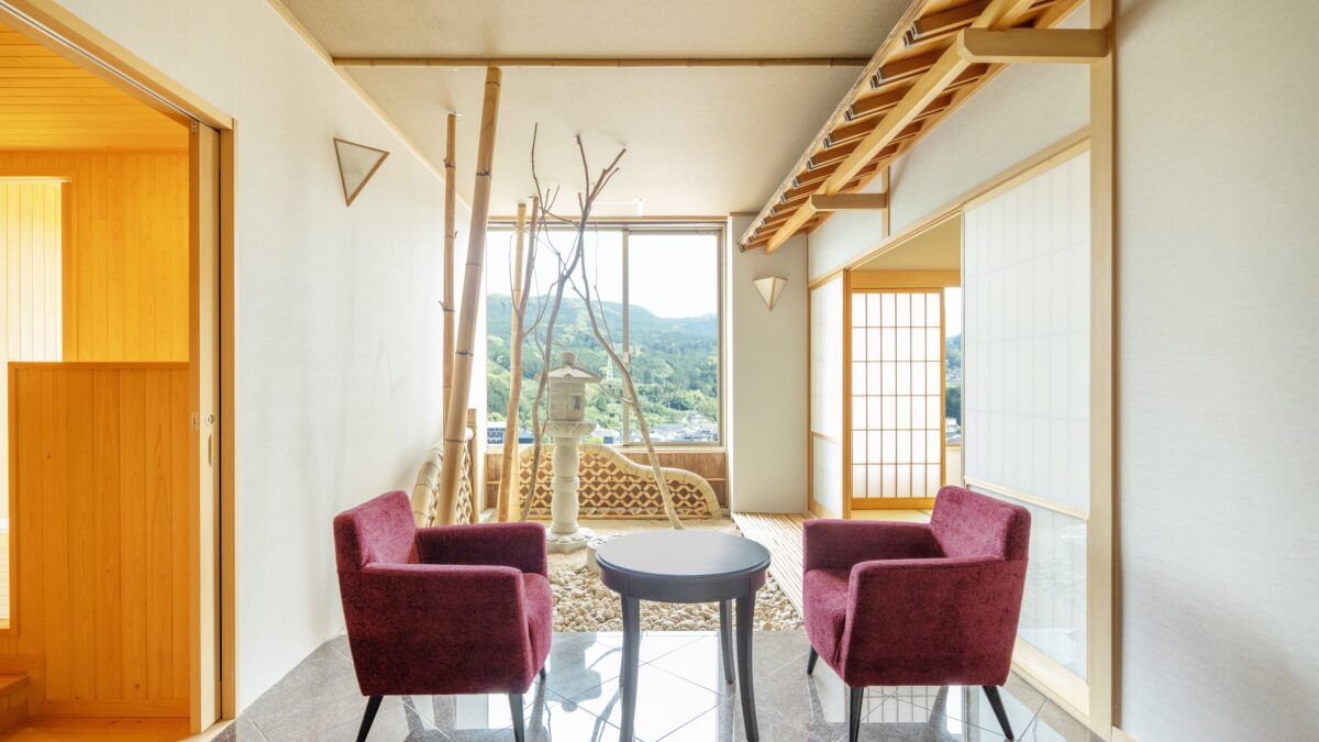 ホテル桜嬉野 photo