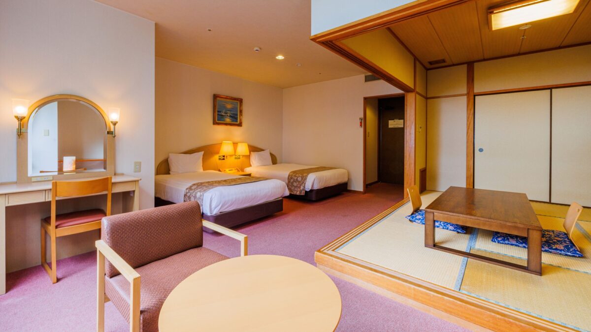 亀の井ホテル 潮来 photo