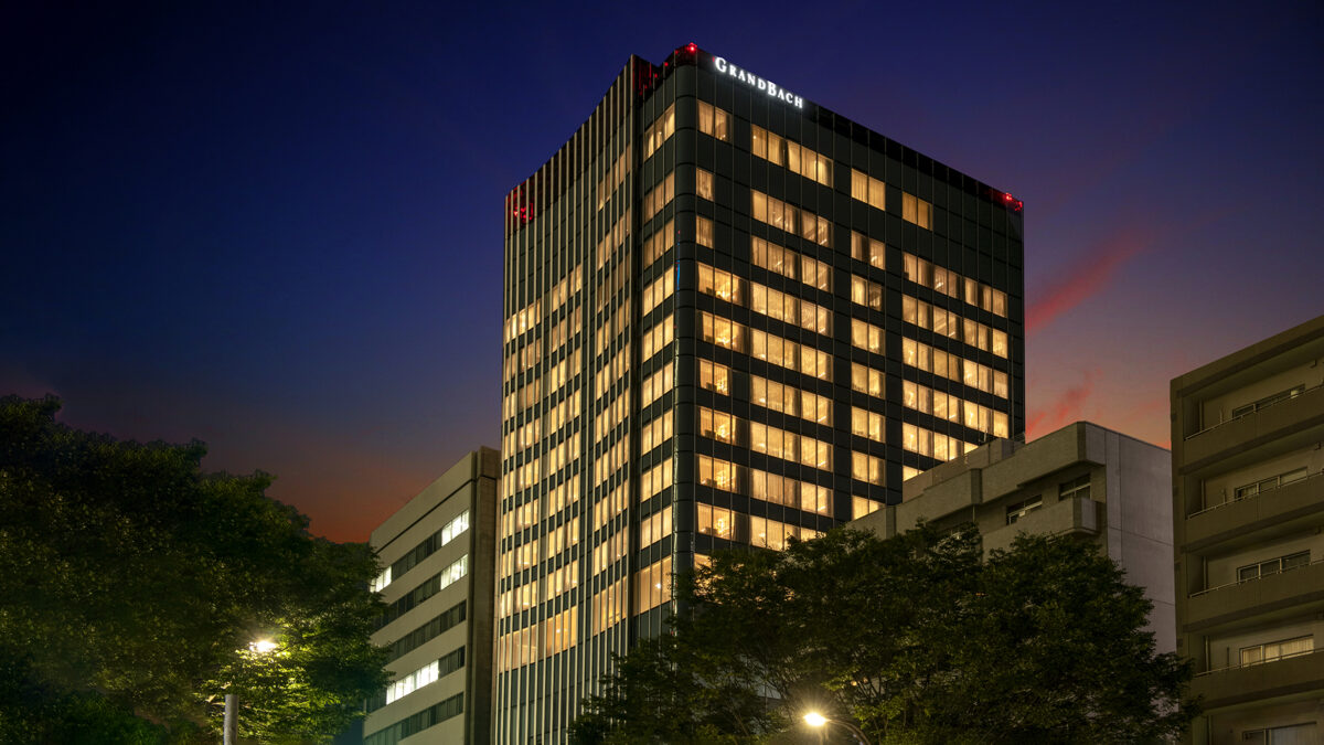 ホテルグランバッハ仙台 photo