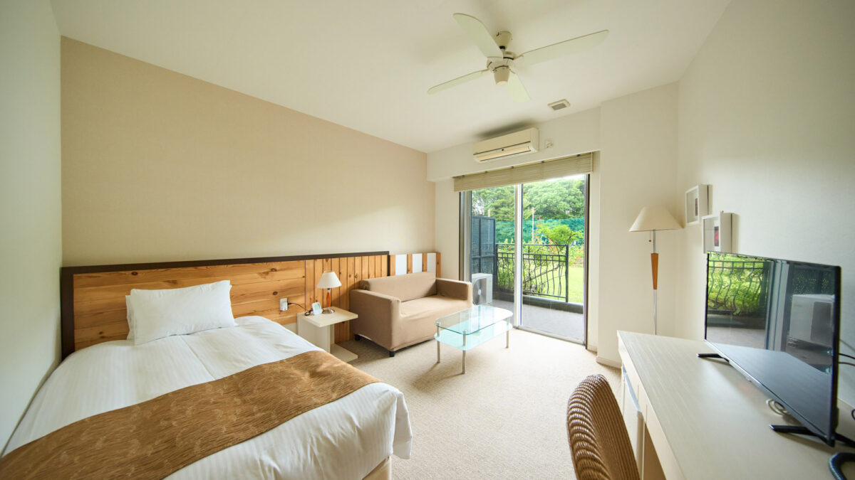 ＨＯＴＥＬ ＨＯＬＩＳＴＩＣ ＲＥＳＯＲＴ（ホテル ホリスティック リゾート） photo