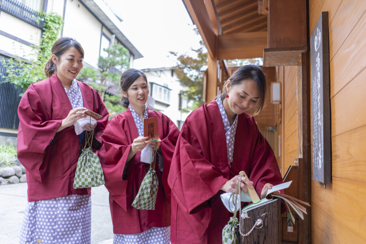野沢溫泉 河一屋旅館 / Nozawa Onsen Kawaichiya Ryokan photo