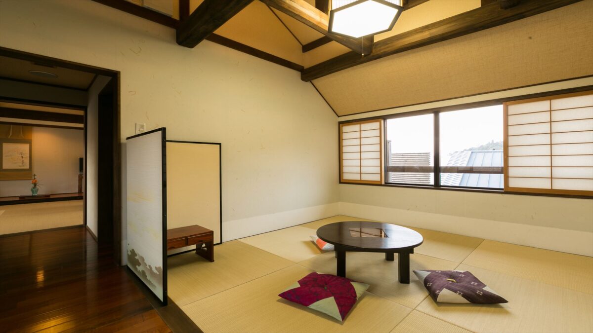 古都の宿 むさし野 photo