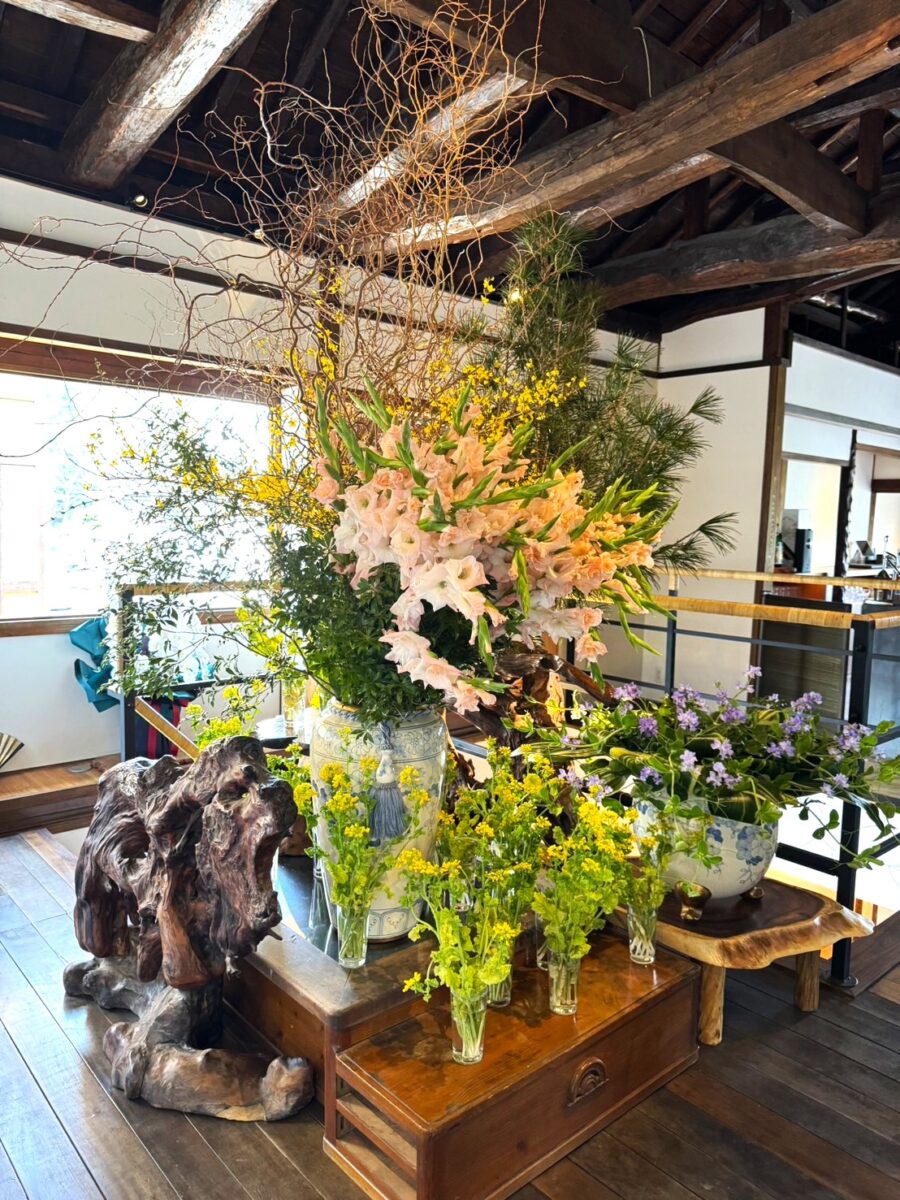 史跡旅館 花月 大正館 photo