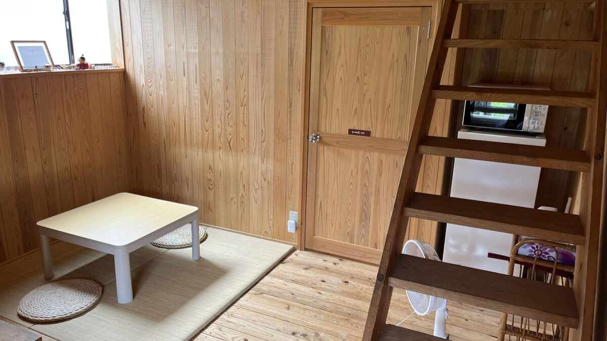 ＳＨＡＲＥ ＨＯＳＴＥＬ 庭のとまり photo