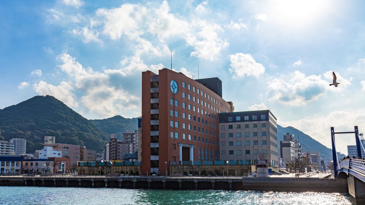 プレミアホテル門司港 photo