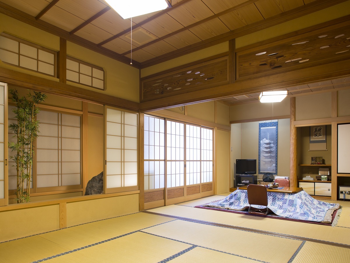 洞川温泉 旅館 久保治 photo