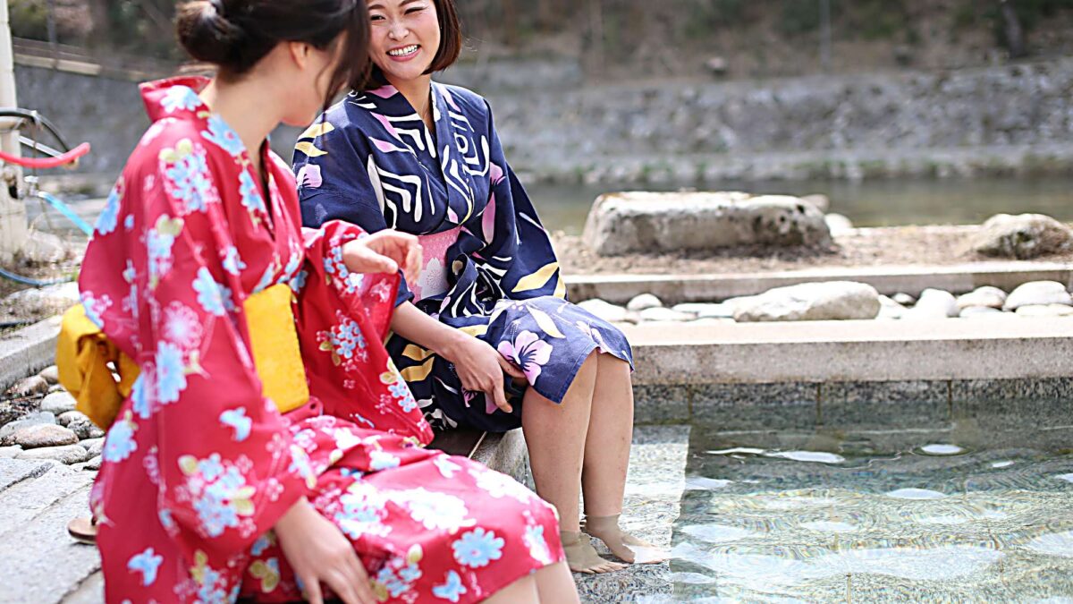 美作三湯奥津温泉 池田屋河鹿園 photo