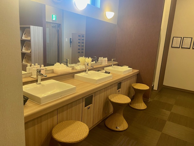 天然温泉 旅人の湯 ホテルルートインGrand中野小布施-信州中野駅前- photo