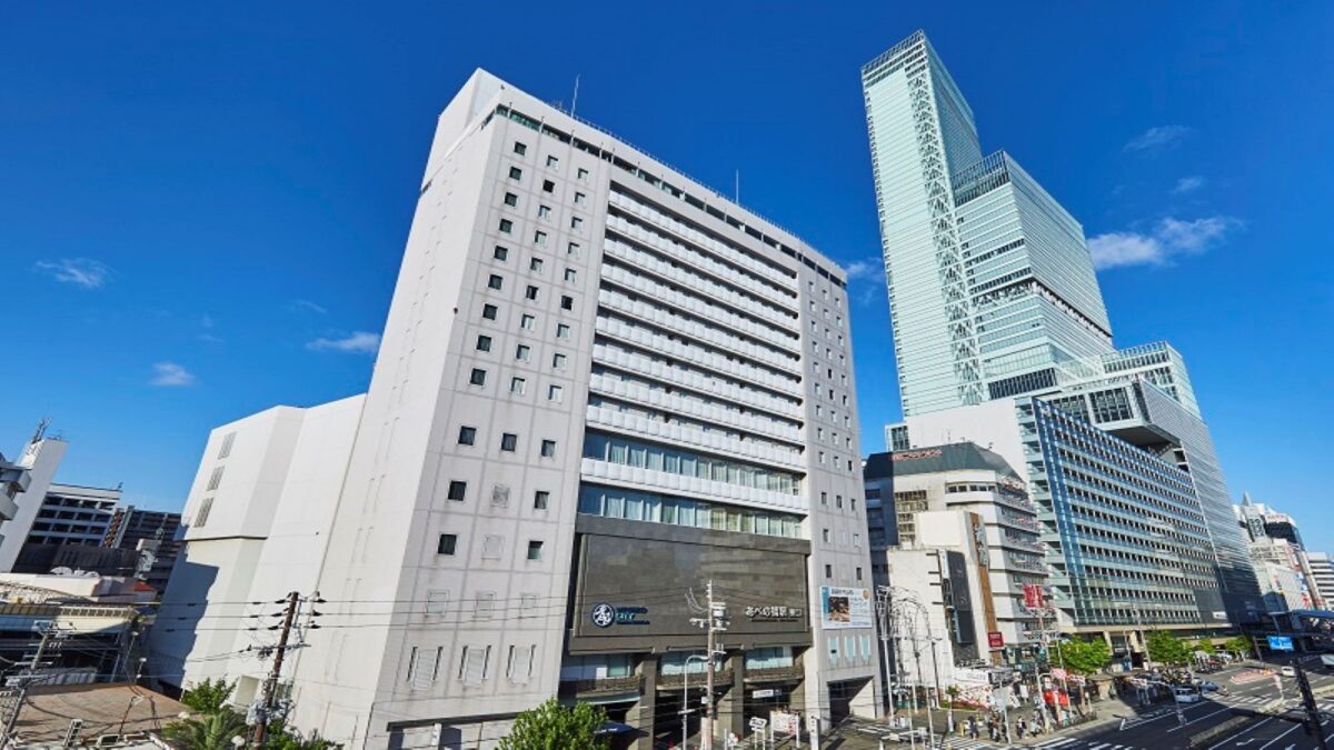 都シティ 大阪天王寺 photo