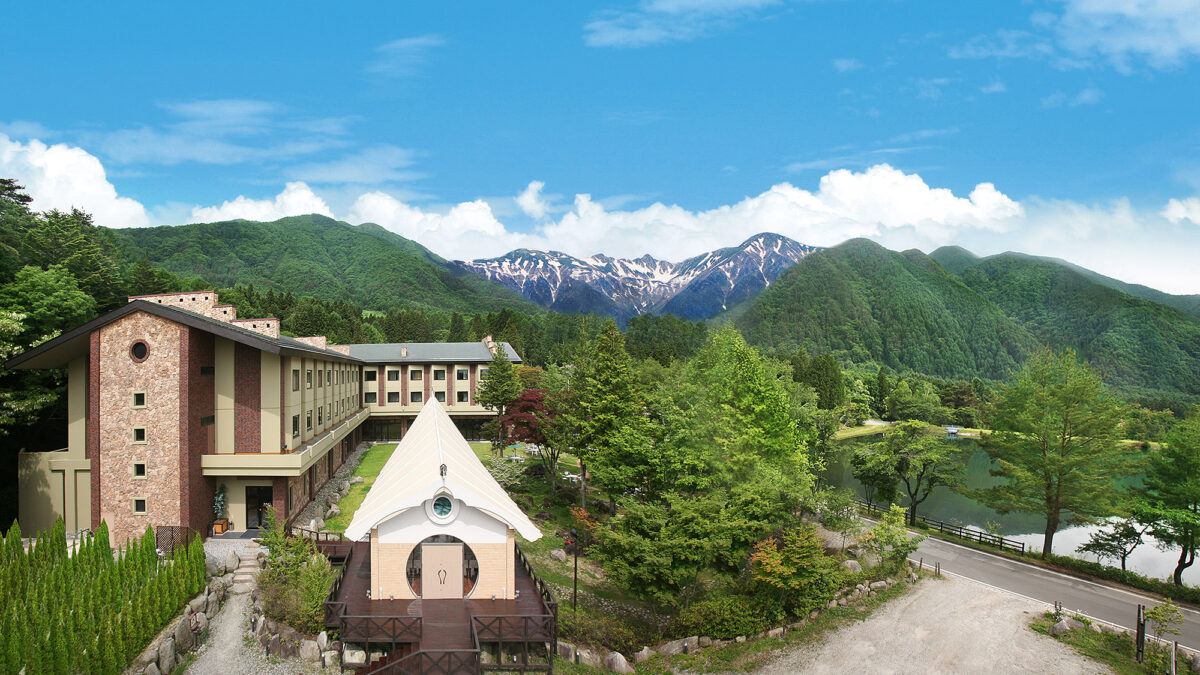 早太郎温泉 駒ヶ根高原リゾートリンクス photo