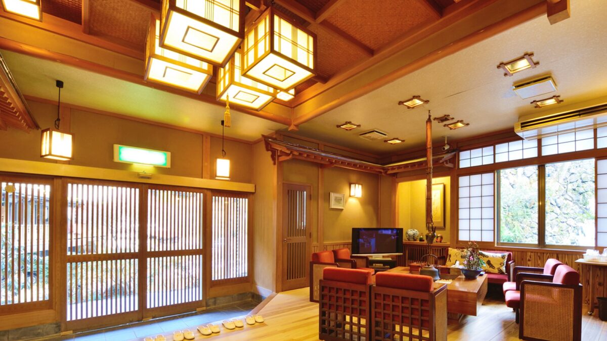 柴原温泉 手打ちそばの宿 柳屋 photo
