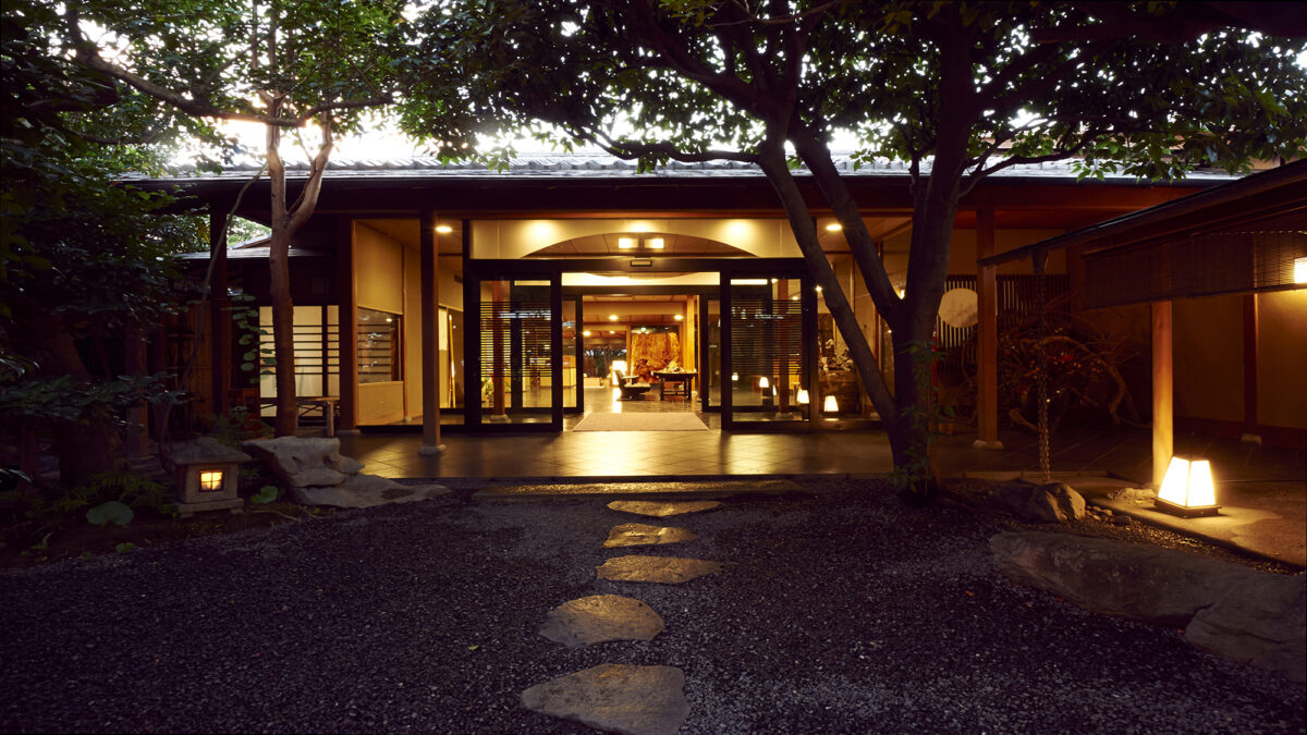 数寄の宿 野鶴亭 photo