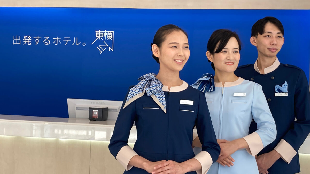 東横INN仙台駅西口中央 photo