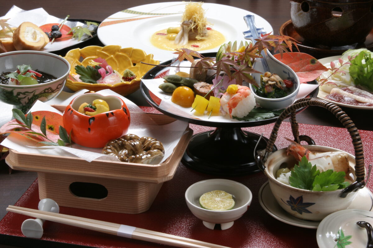 武田尾温泉 紅葉舘 別庭 あざれ photo