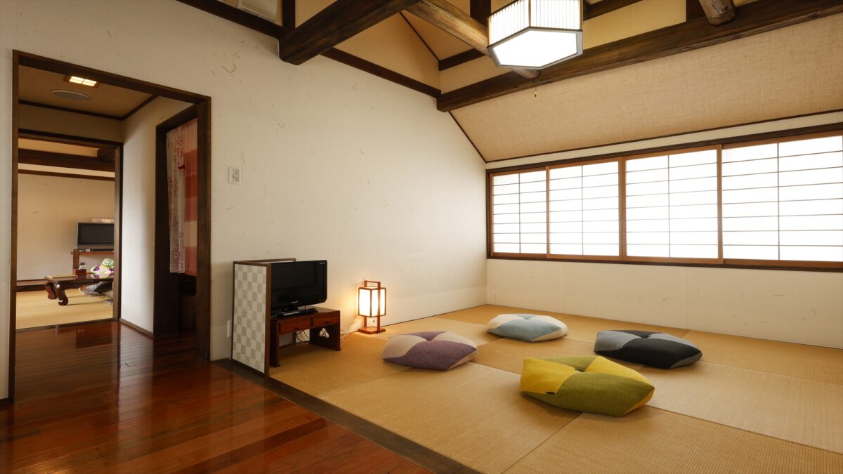 古都の宿 むさし野 photo