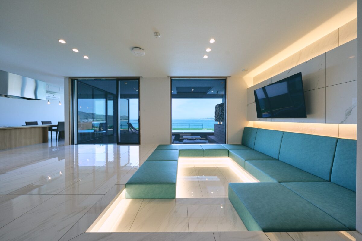 Ｐｒｉｖａｔｅ ｖｉｌｌａ ＹＵＨＩＭＩ 夕日見の丘 photo