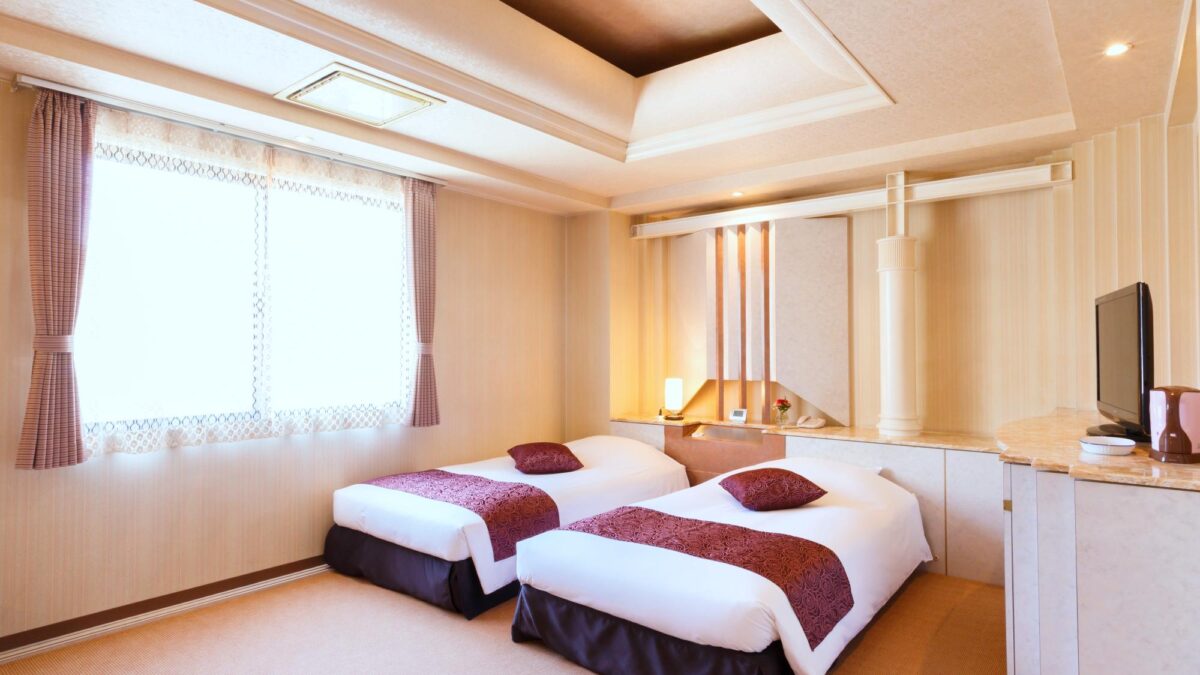 ホテル ささりんどう photo