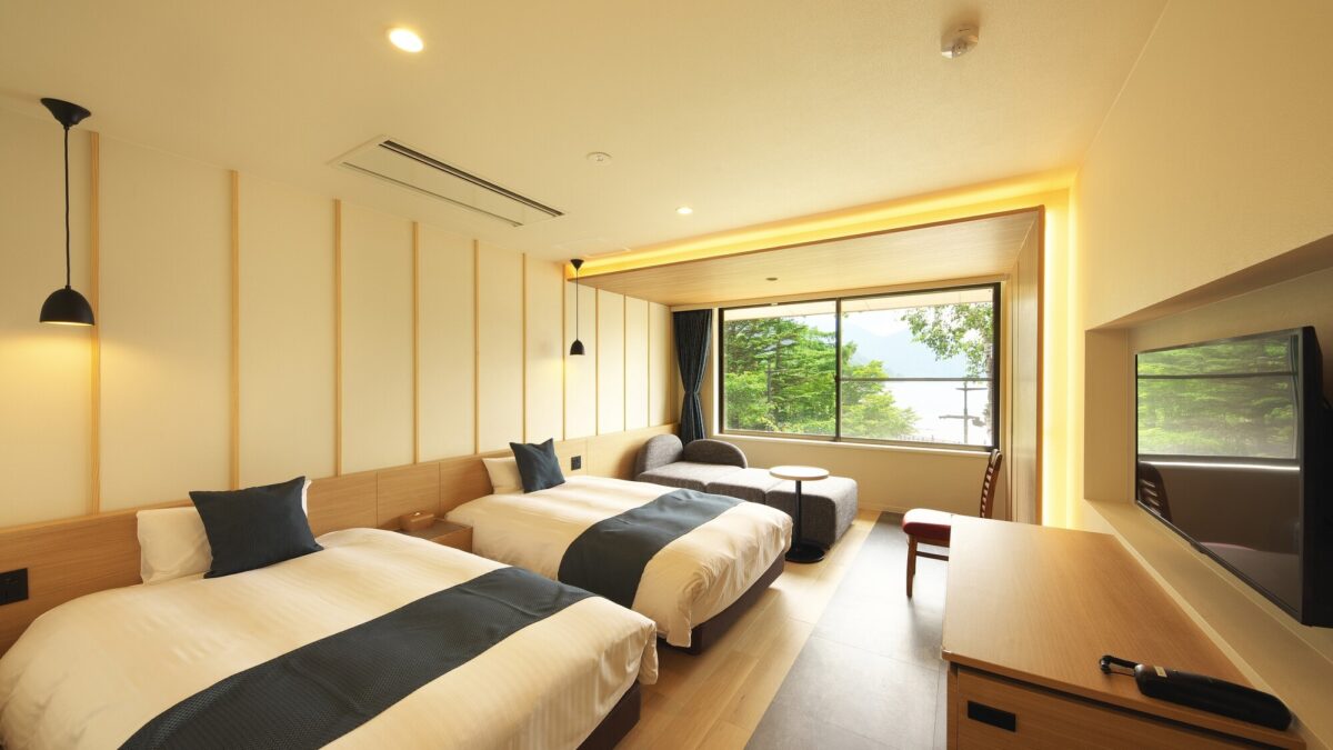 日光中禅寺湖温泉 ホテル花庵 photo