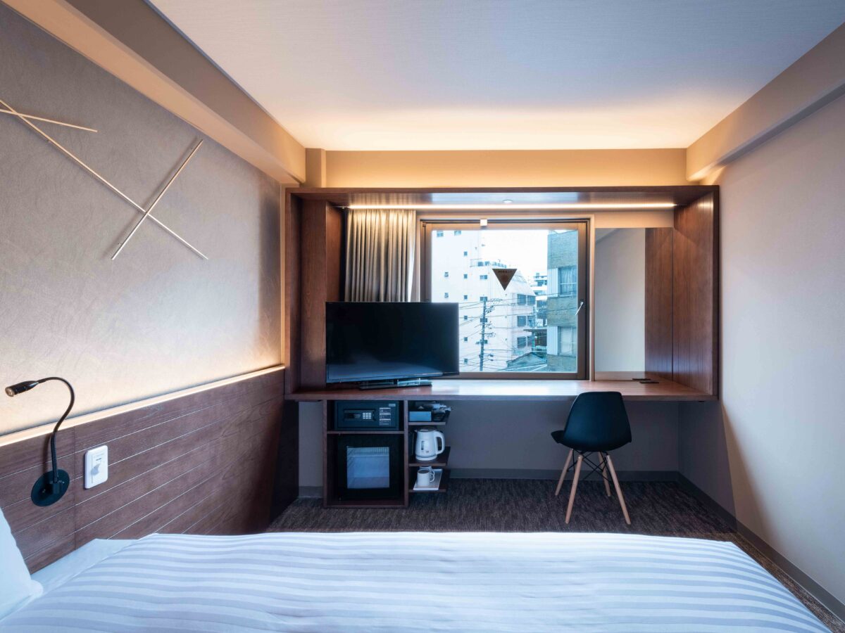 ＥＮ ＨＯＴＥＬ Ｈｉｒｏｓｈｉｍａ（エンホテル広島） photo