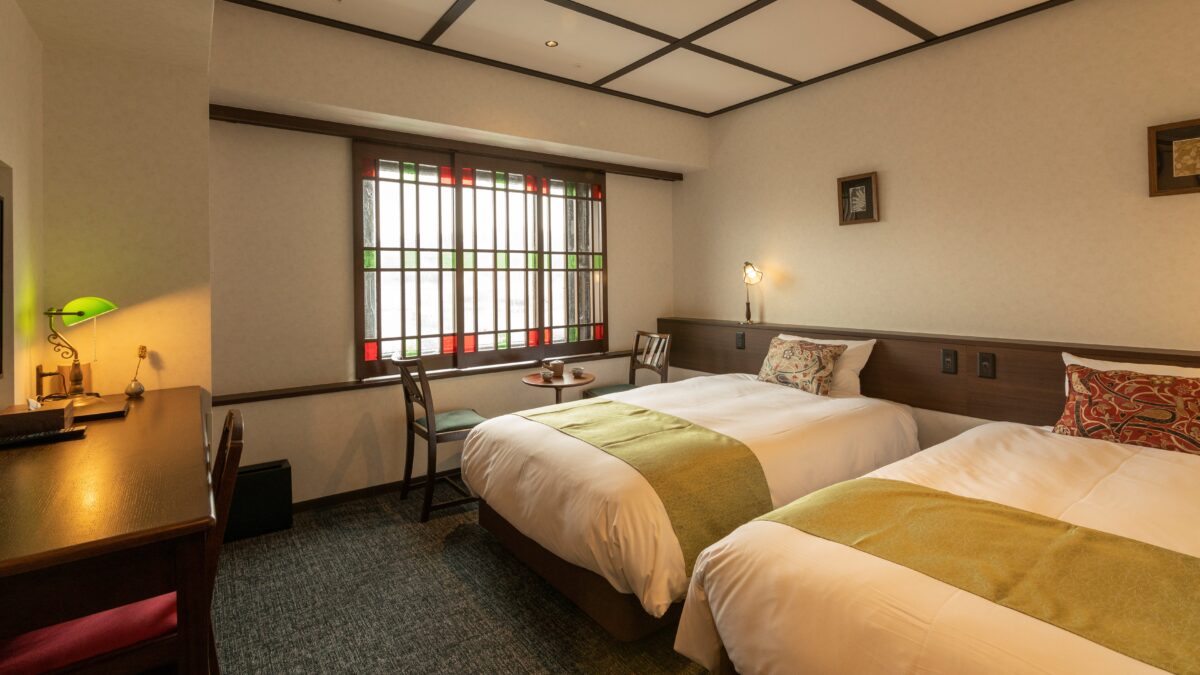 ＨＯＴＥＬ ＡＲＵ ＫＹＯＴＯ（ホテルアル京都）三条木屋町通り photo
