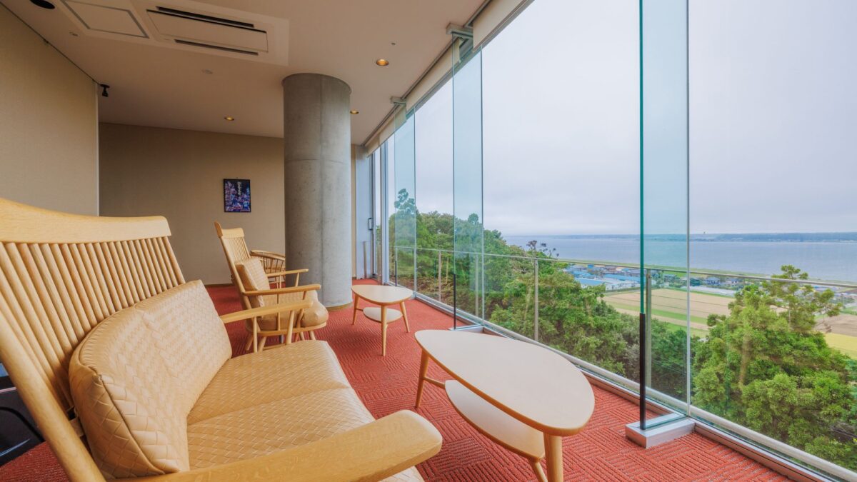 亀の井ホテル 潮来 photo