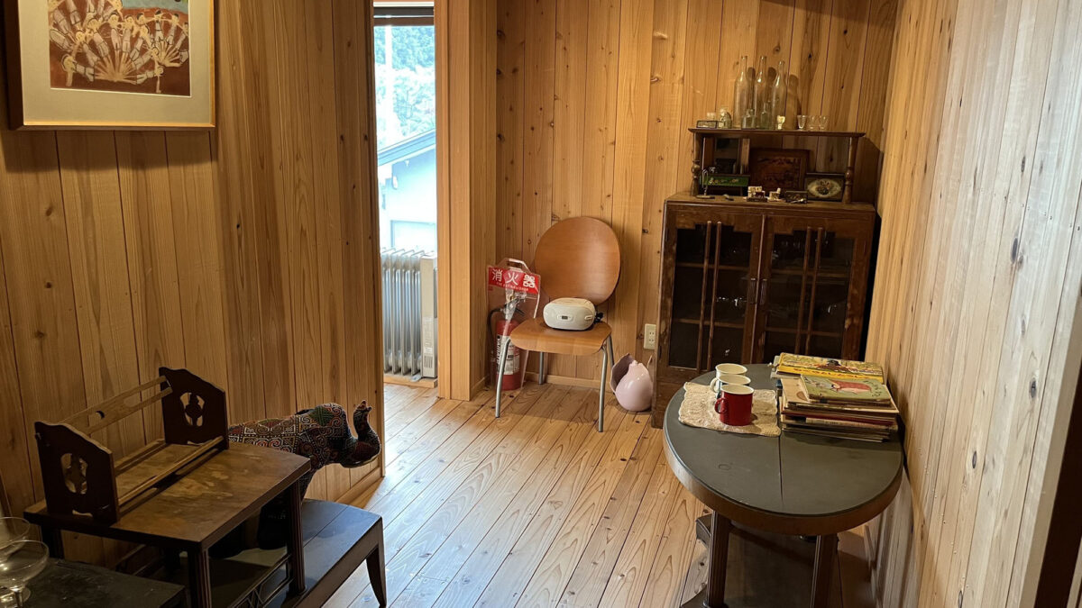ＳＨＡＲＥ ＨＯＳＴＥＬ 庭のとまり photo