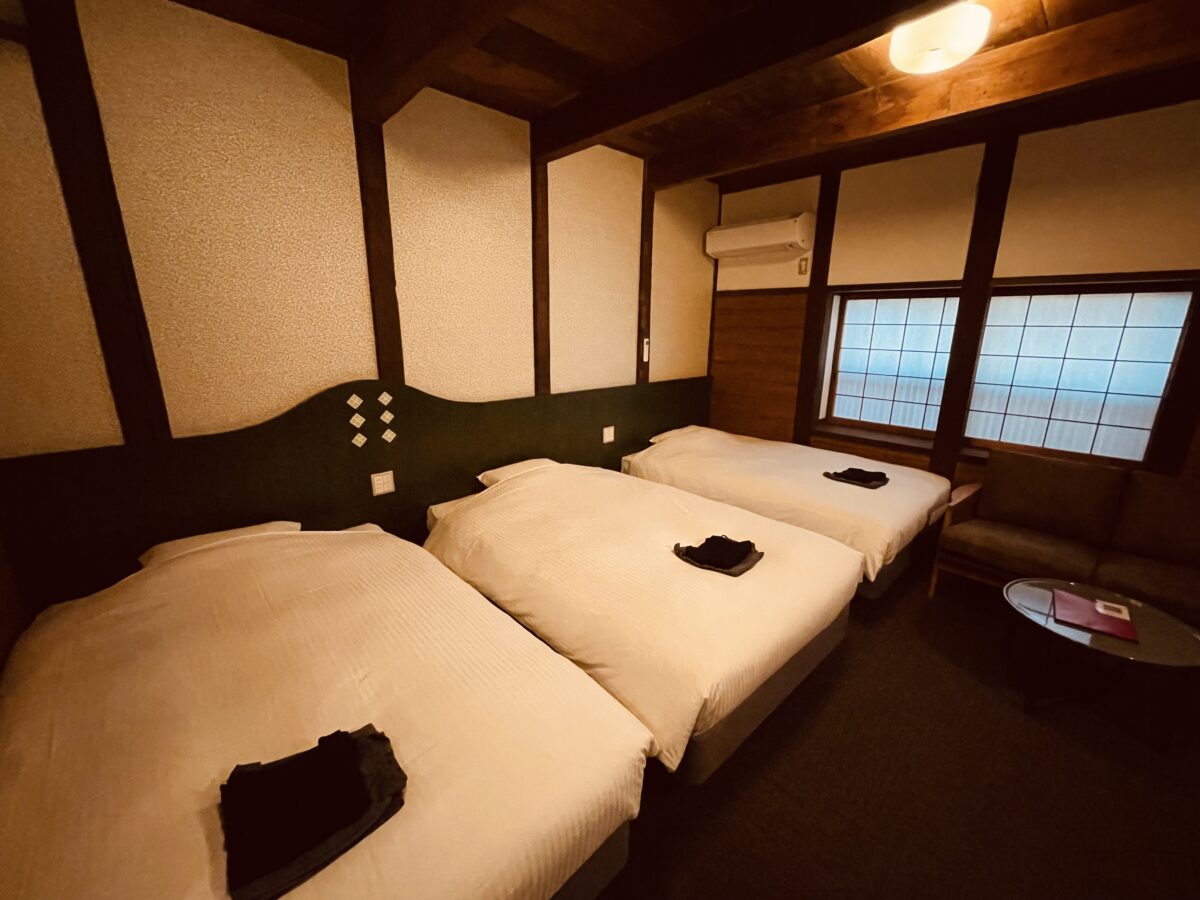 宿場町にある心の湯宿 やかげ一譚 photo