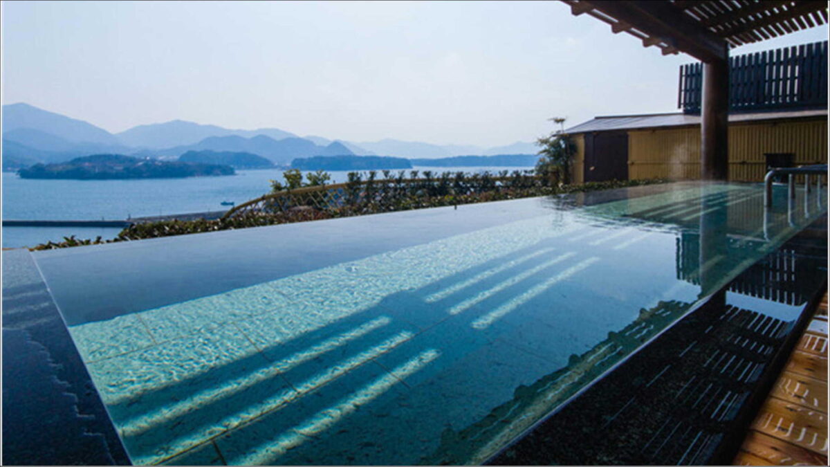萩温泉郷 日本海を一望する絶景の宿 萩観光ホテル photo