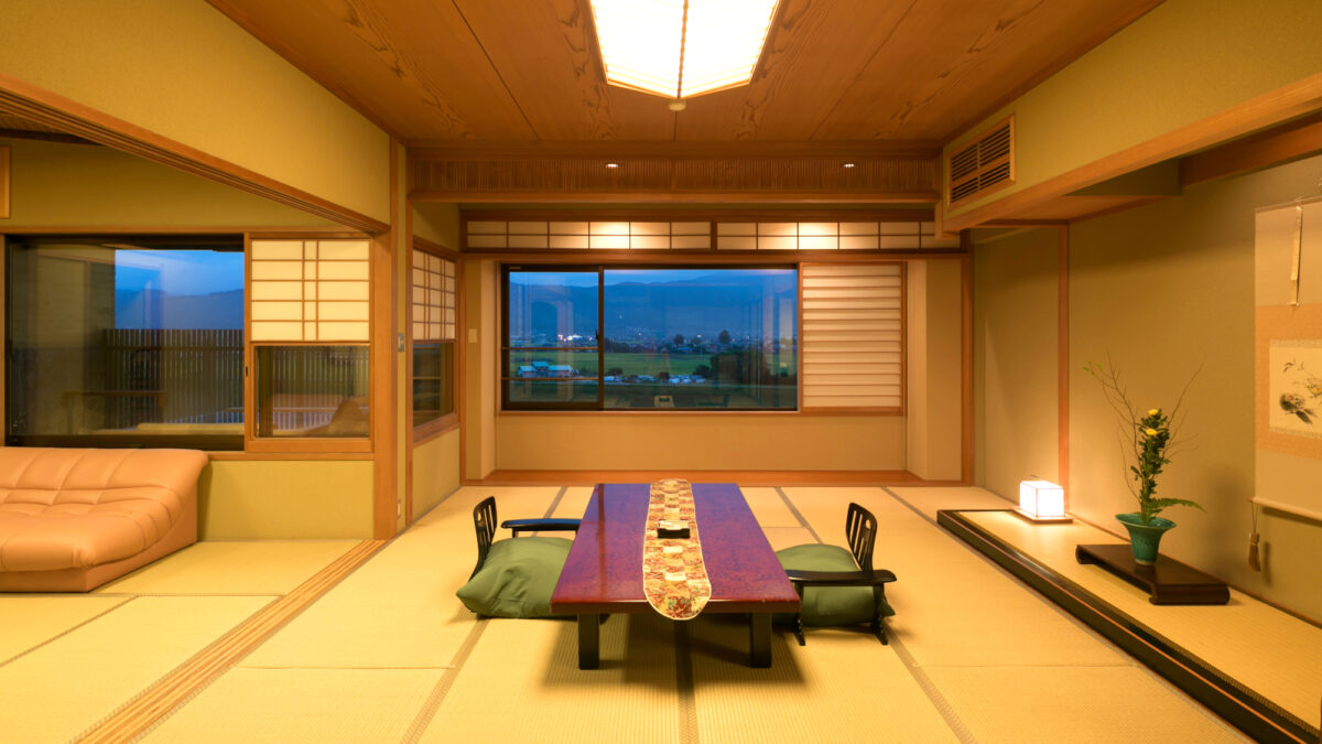 原鶴温泉 ほどあいの宿 六峰舘 photo