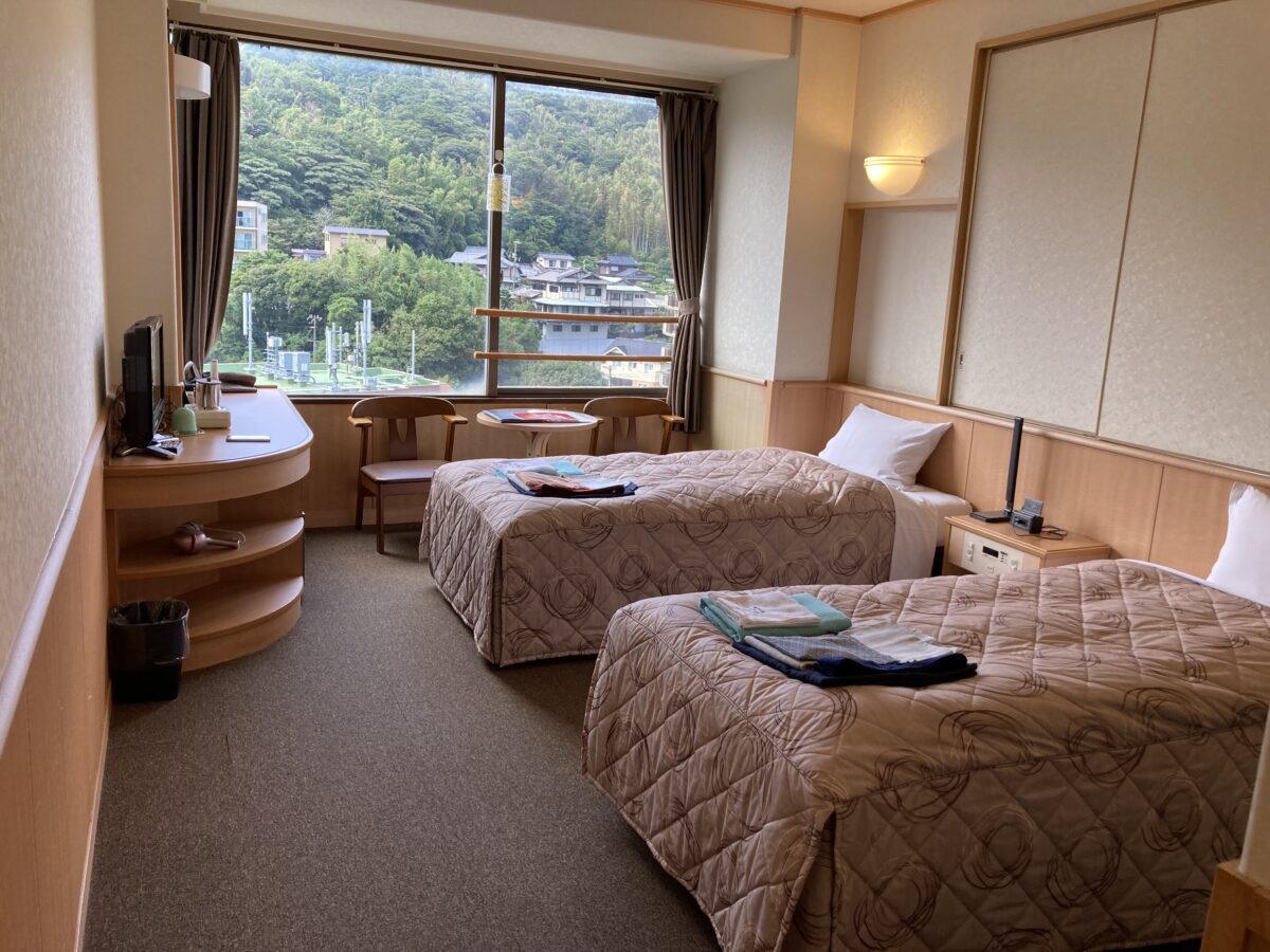 関門の宿 源平荘 photo