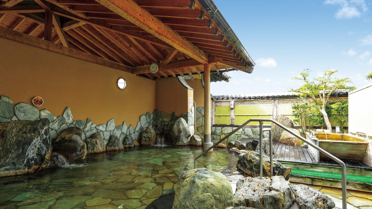 北方温泉四季の里 七彩の湯 photo