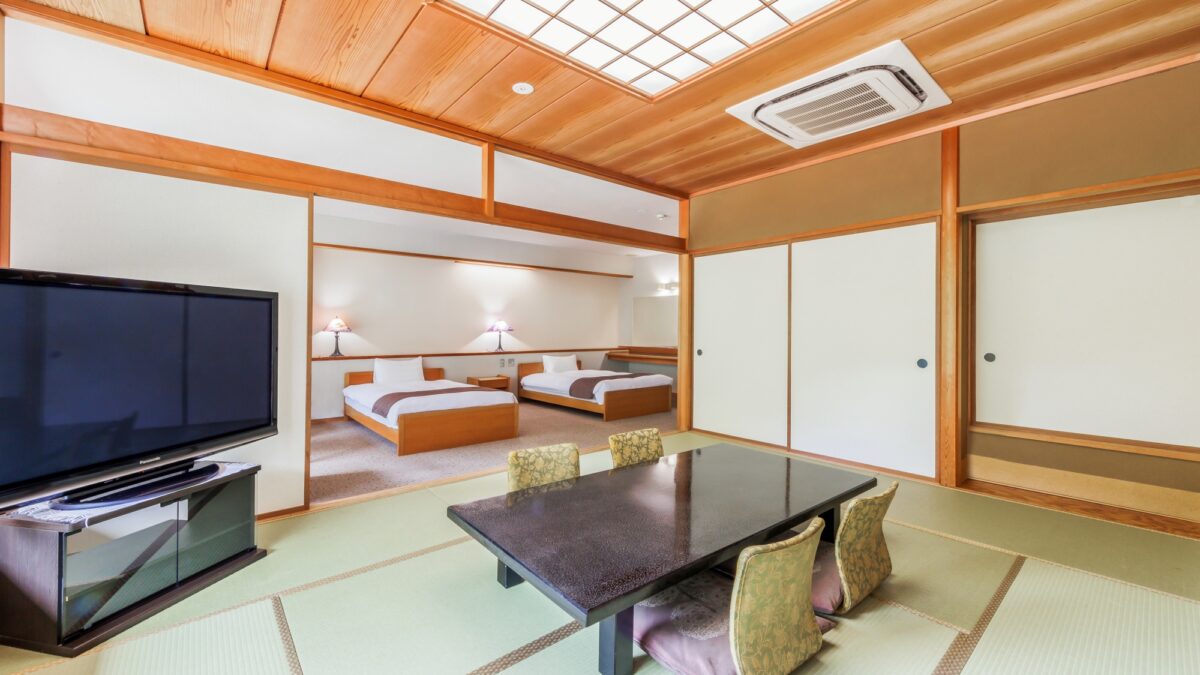 亀の井ホテル 秋田湯瀬 photo