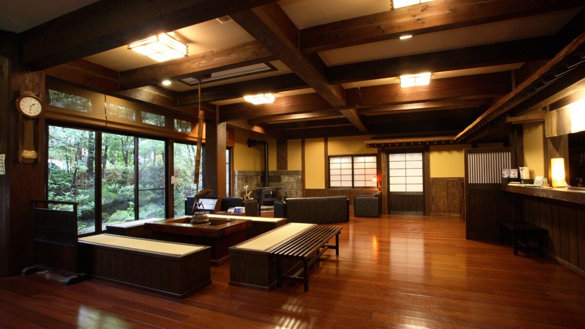 黒川温泉 旅館 山河 photo