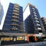 アパホテル〈さいたま新都心駅北〉