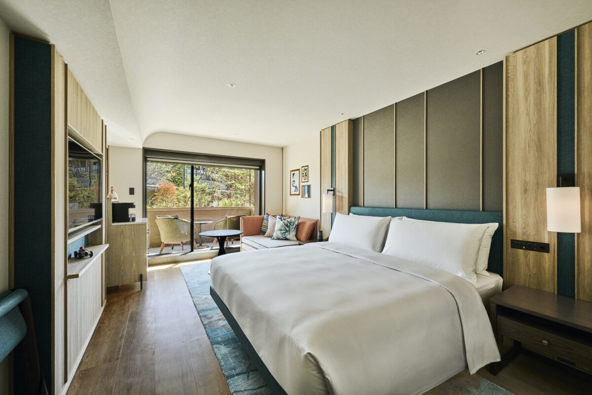 ホテルインディゴ軽井沢 by IHG photo
