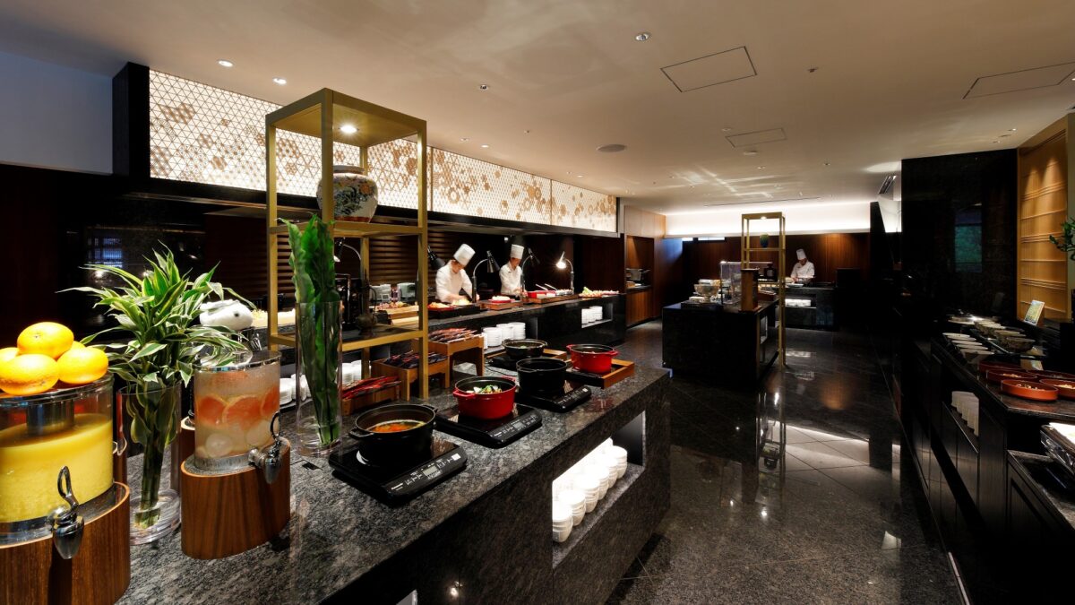 THE HOTEL SANRAKU KANAZAWA（ザ ホテル山楽 金沢） photo