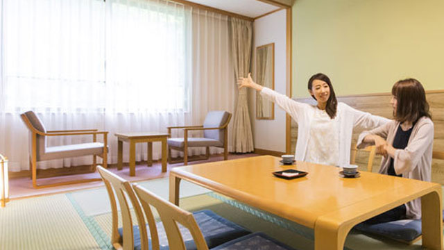 休暇村 乳頭温泉郷 photo