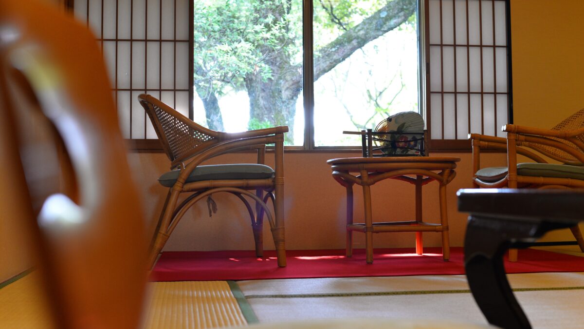 古都の宿 むさし野 photo