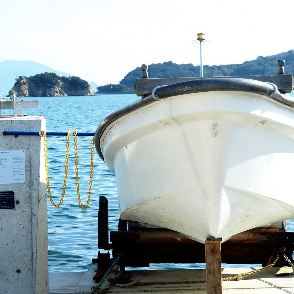 海辺の宿 入舟 ＜香川県・小豆島＞ photo