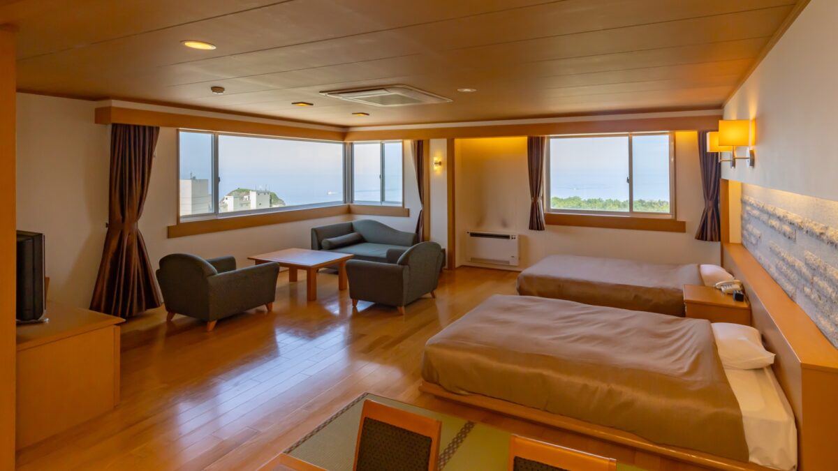 ウトロ温泉 知床第一ホテル photo