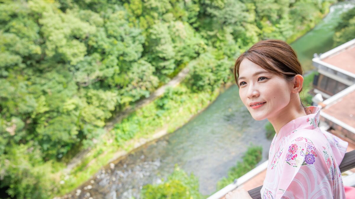 山中温泉 白鷺湯たわらや photo