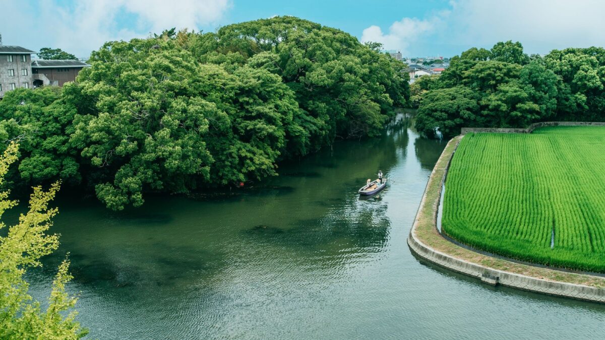 亀の井ホテル 柳川 photo