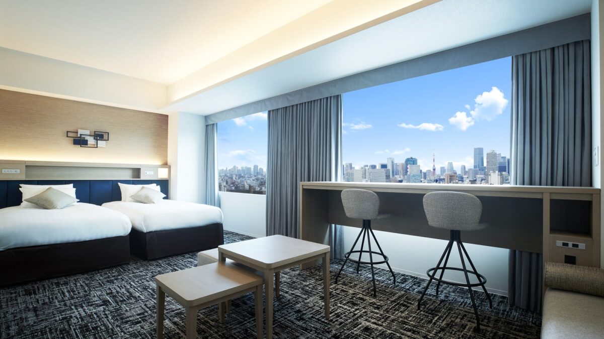 ロッテシティホテル錦糸町 photo